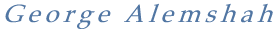 George Alemshah